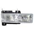 Replacement Performance Head Light Set (See compatibility Chart)