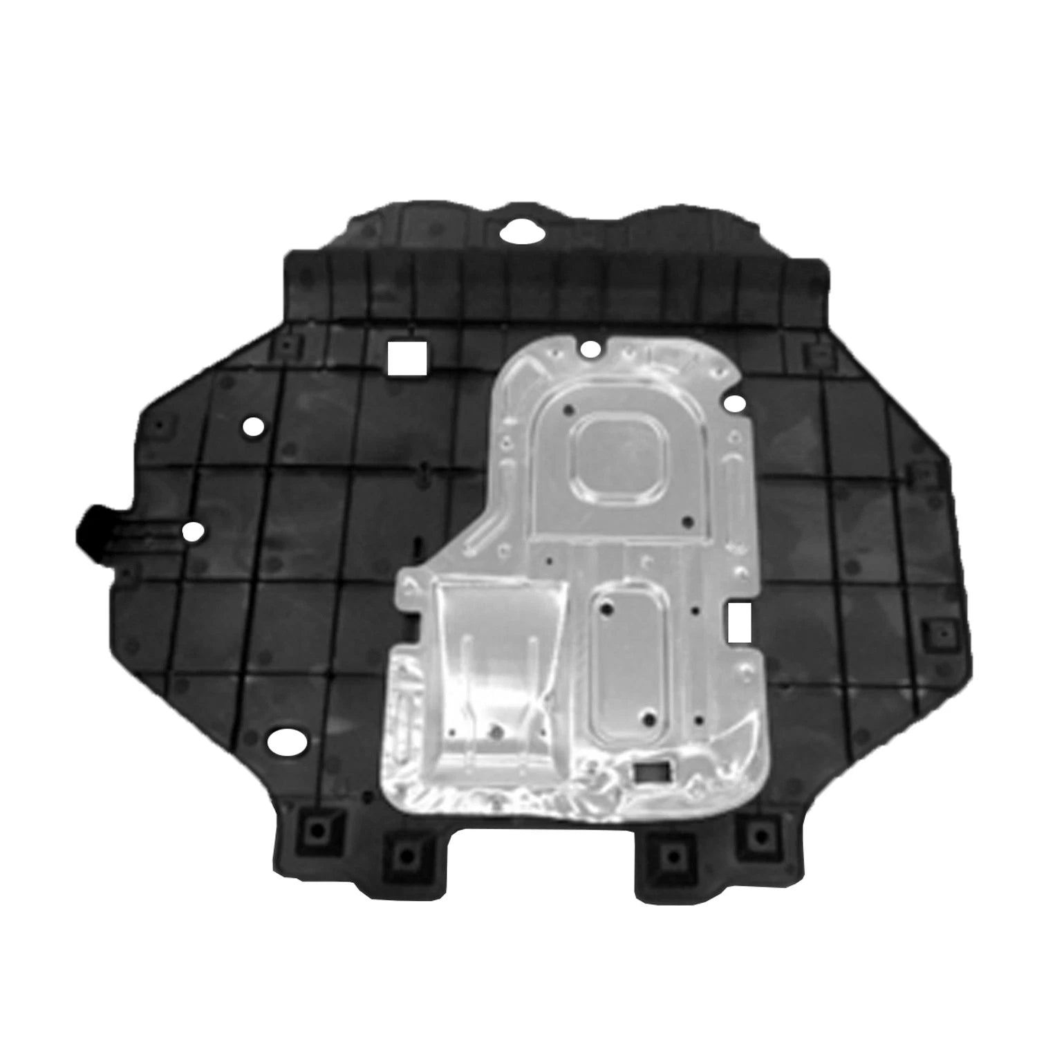 Replacement Polypropylene Undercar Shield For 2016-2021 Honda HRV