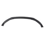 Black Front Bumper Lip for Mercedes-Benz C-Class W205 (2015–2018) AMG Sport