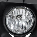 Fog Light Bezel for Chevrolet Silverado 2500HD 3500 (2015–2019) Left Side