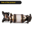 Exhaust Manifold Catalytic Converter for Acura TSX (2008–2012), Honda Accord 2.4L