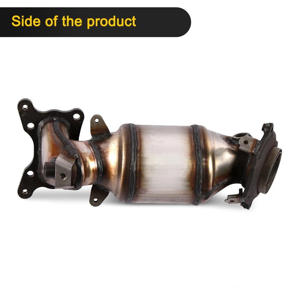 Exhaust Manifold Catalytic Converter for Acura TSX (2008–2012), Honda Accord 2.4L