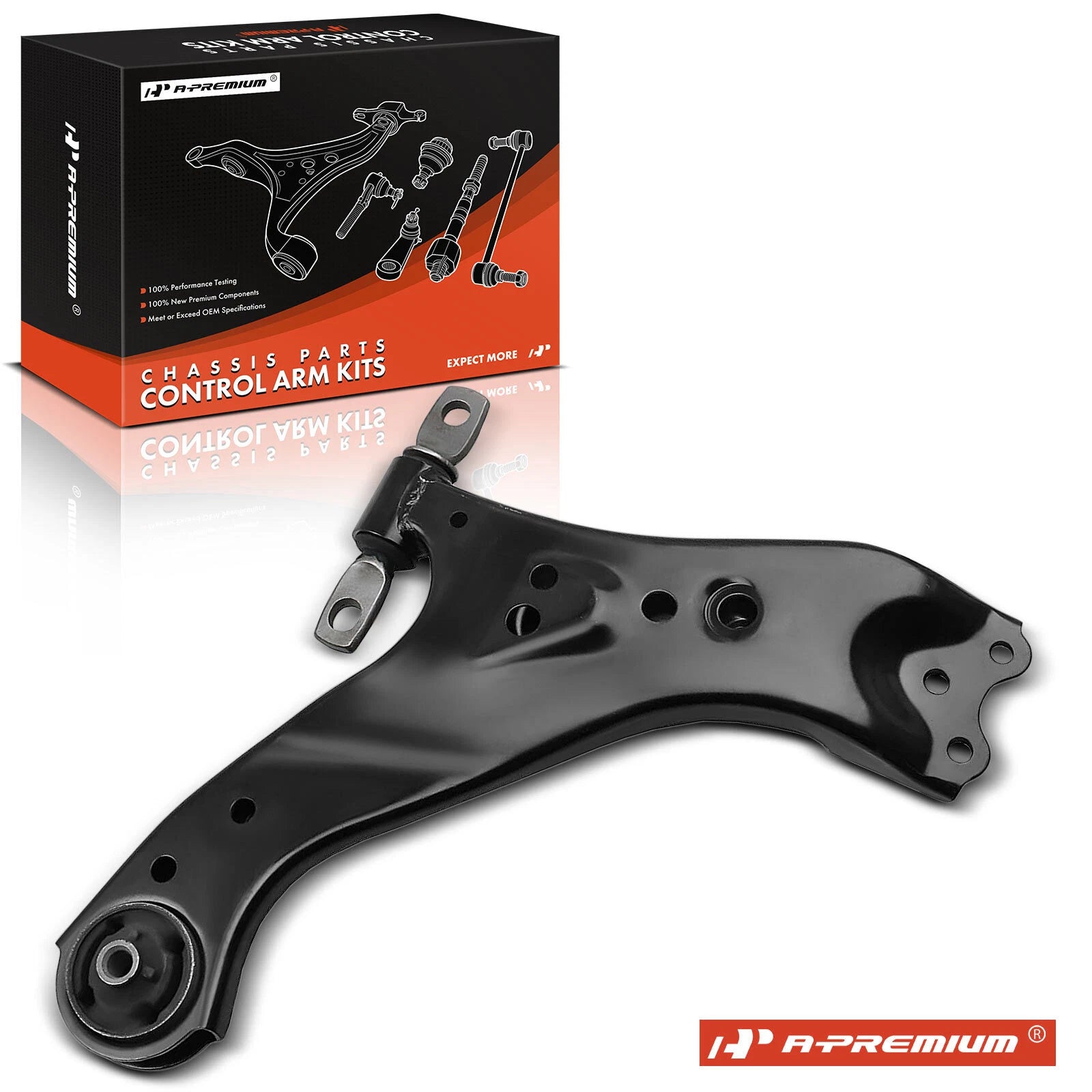Front Right Lower Control Arm for Toyota RAV4/Venza (2019-2023)