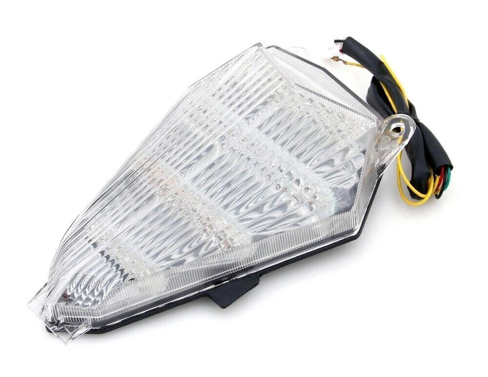 Integrated LED TailLight Turn Signals for Yamaha YZF 600 R6 (2006–2016)