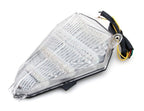 Integrated LED TailLight Turn Signals for Yamaha YZF 600 R6 (2006–2016)