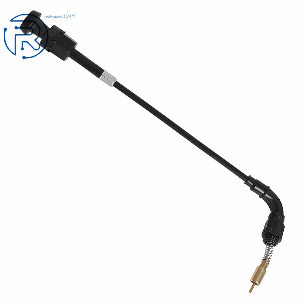 Carburetor Choke Cable for Harley Davidson XL883 (2004–2006) 27490-04 27465-04