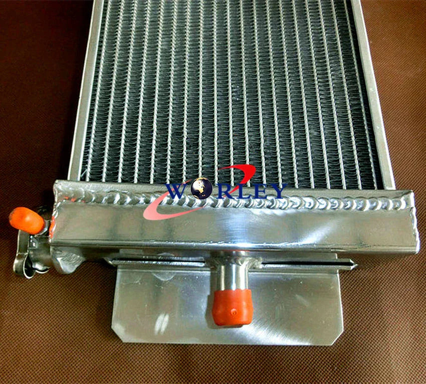 Universal Aluminum Liquid Heat Exchanger Air to Water Intercooler Radiator