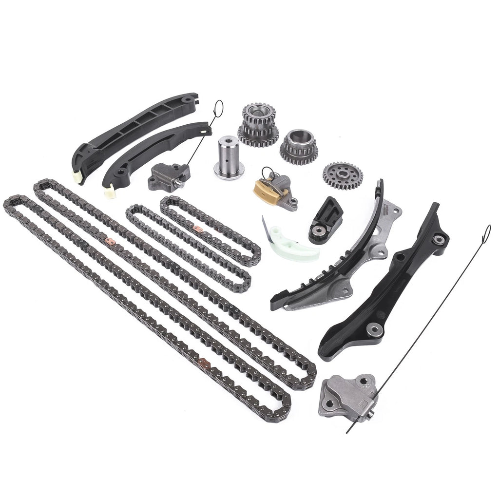 Timing Chain Kit for Maserati Ghibli Levante Quattroporte (2014–2023)