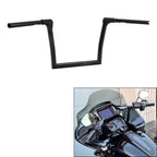 1 1/4" Ape Hanger Handlebar for Harley Road Glide FLTR (2015–2023) Black
