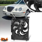 A/C Condenser Cooling Fan Assembly for Amanti (2004–2006)