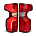 LED Tail Light for Chevy Silverado 1500 (2019–2026) Left + Right Pair