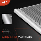 A/C Condenser for Mercedes-Benz C300 (2022–2023) Sedan
