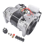 15 Amp Portable Piston Compressor for Various Models (2 HP, 6.4 CFM)