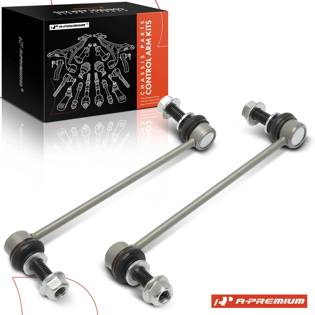 2X Front Sway Bar Link for Ford F-150 (2021–2023)