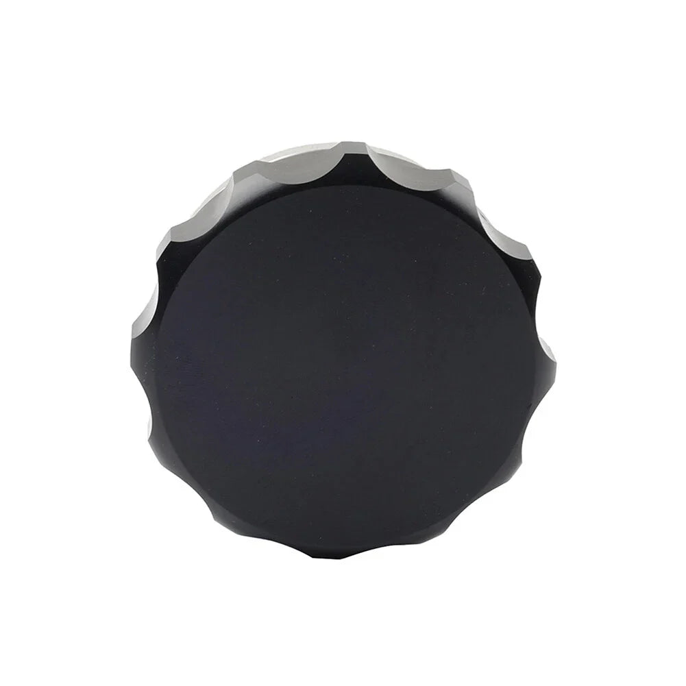 1'' Black Aluminium Alloy Weld On Filler Neck & Cap for Car Tank Cover