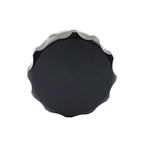 1'' Black Aluminium Alloy Weld On Filler Neck & Cap for Car Tank Cover