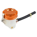 Front Brake Master Cylinder Fluid Reservoir Cap for BMW HP4 S1000R S1000RR (2012–2020)