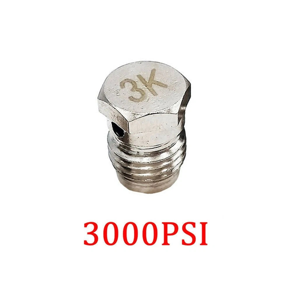 HPA Tank Regulator Valve Burst Disk 1 8K 3K 5K 6K 7 5K for Automotive
