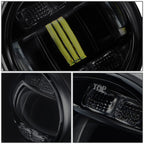 Set of 2 Projector LED Fog Lights for Camry IS250 RAV4 Corolla (2007–2014)