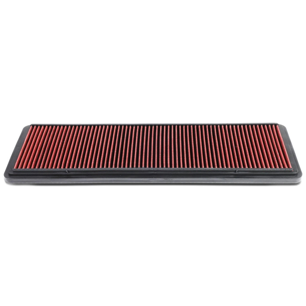 Drop-In Panel Air Filter for Porsche 928 (1978–1995) - Red