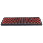 Drop-In Panel Air Filter for Porsche 928 (1978–1995) - Red