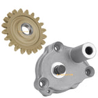 Engine Oil Pump with Gear for Suzuki DRZ400 (2000–2023) 16400-29F00 16321-29F00