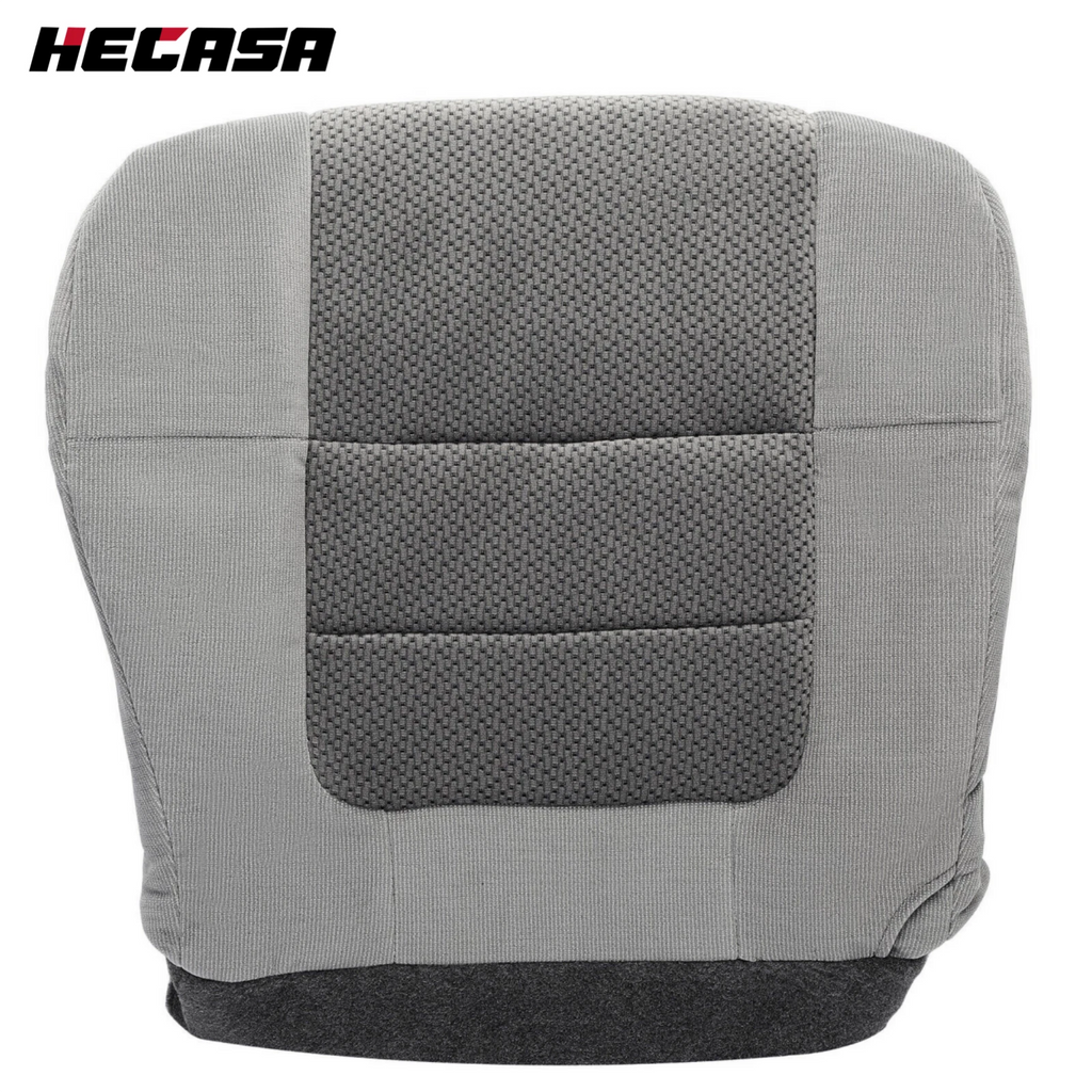 Seat Covers for Ford F150 XLT (2001–2003) - Front Left Driver Side, Dark Gray