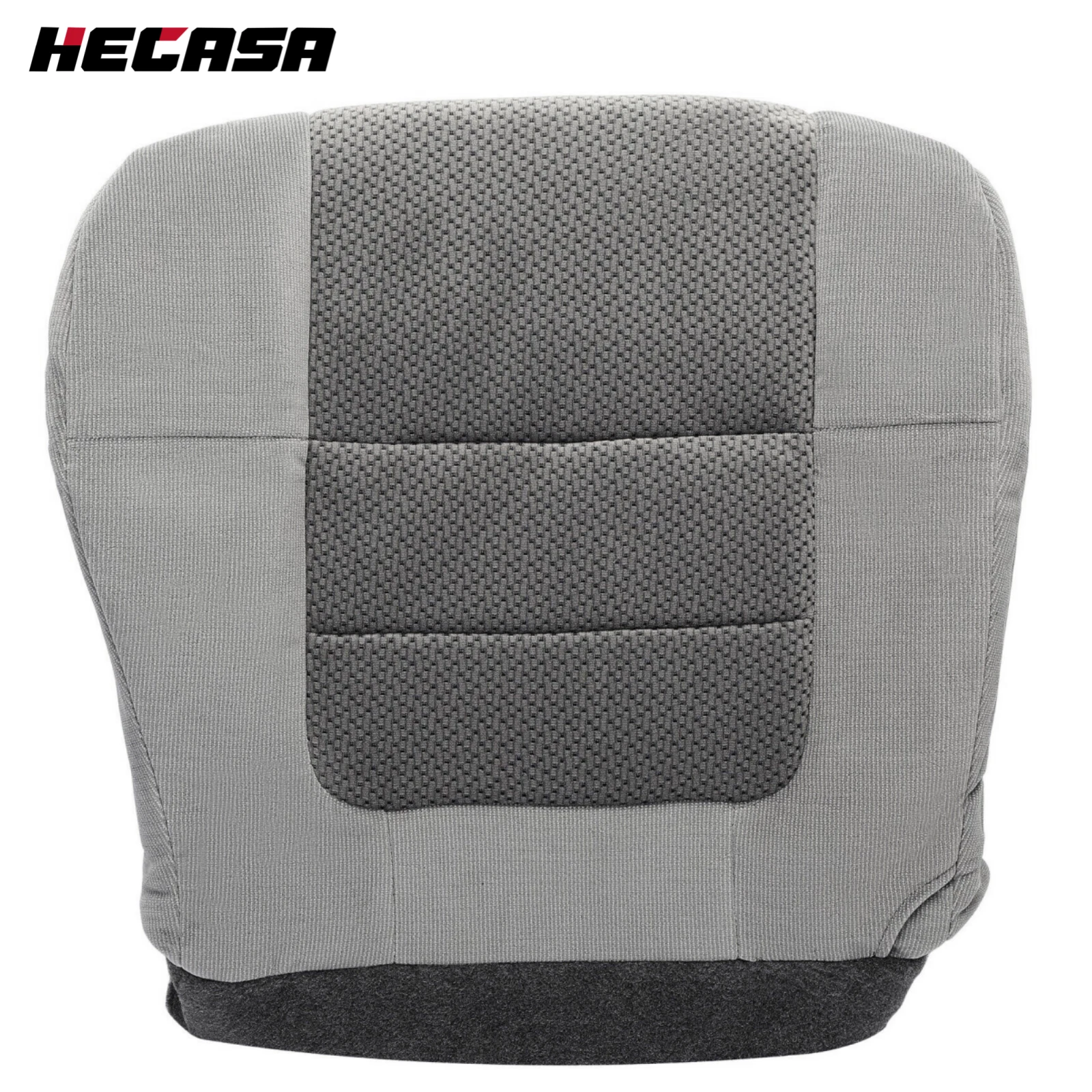 Seat Covers for Ford F150 XLT (2001–2003) - Front Left Driver Side, Dark Gray