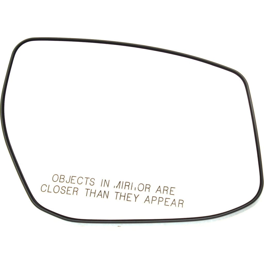 Mirror Glass Set for Nissan Altima (2013–2018) with Turn Signal Light