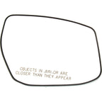 Mirror Glass Set for Nissan Altima (2013–2018) with Turn Signal Light
