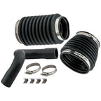 Transom Bellows Repair Reseal Kit for Volvo Penta 200 250 270 275 280 290 (876294)
