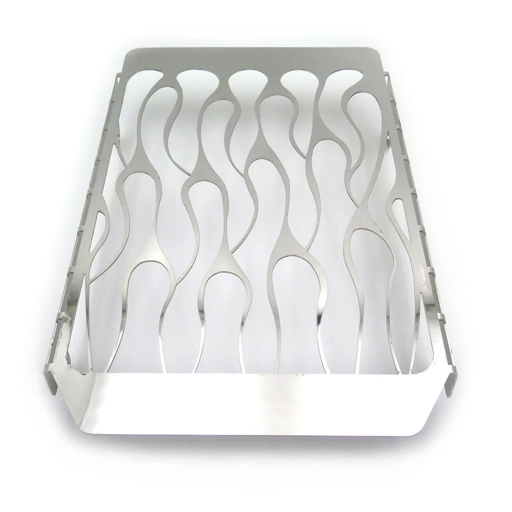 Radiator Grille Cover Guard for Kawasaki Vulcan VN 1500 (1996–2008)