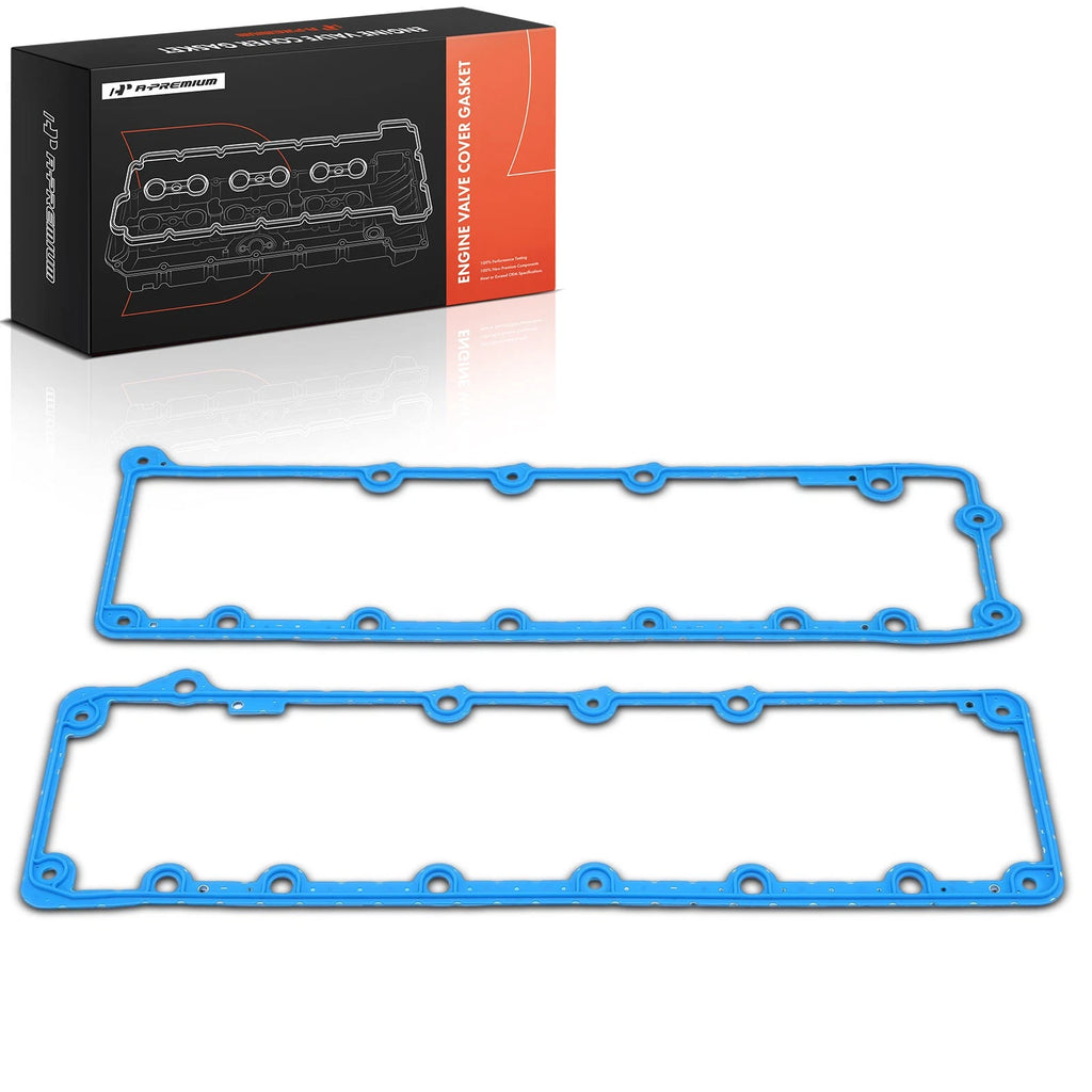 Engine Valve Cover Gasket Set for Ford F-250 Super Duty (1999–2007)