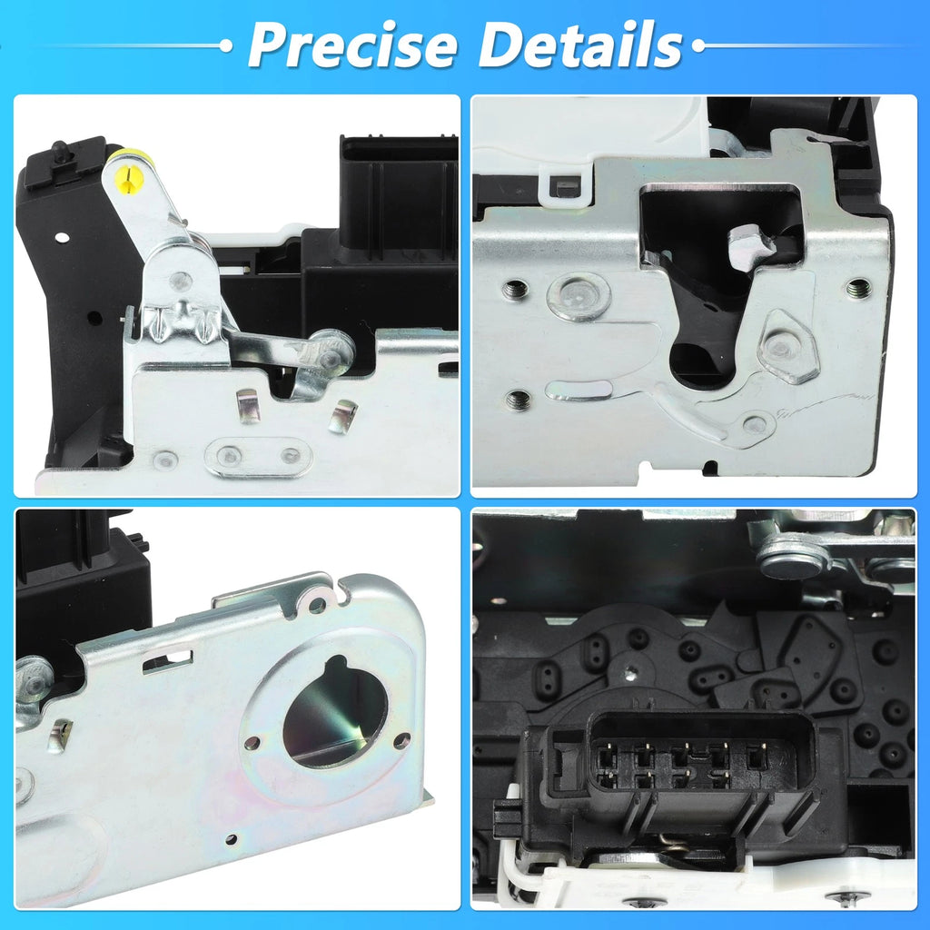 Tailgate Boot Lock Actuator for Ford Transit MK6 MK7 (2000–2014) 1552414