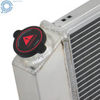 3 Row Aluminum Radiator for Chevy Blazer C10 (1981–1991)