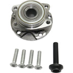 Set of 2 Wheel Hubs for Audi A4 Quattro (2002–2008) Front Left & Right