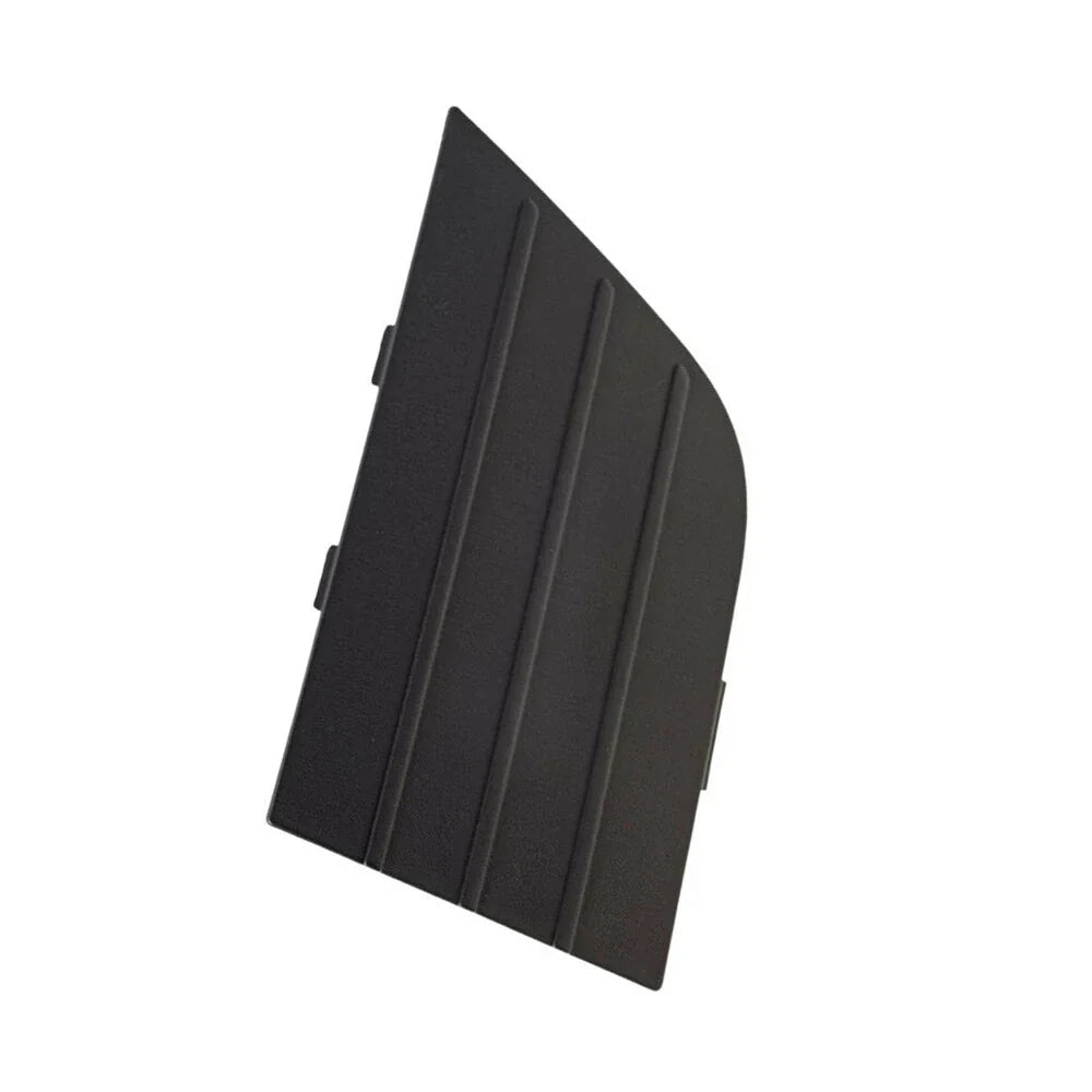 Black Left Side Bumper Grille for Lincoln MKX (2011-2015)