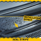 1.8m Front Windshield Rubber Seal Strip for Universal Fit (EXV)