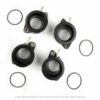 Carburetor Holder Intake Manifold Boot for Yamaha XJ900 XJ900F (1983–1986)