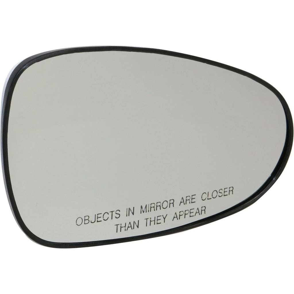 Heated Passenger Right Side Mirror Glass for Nissan Altima