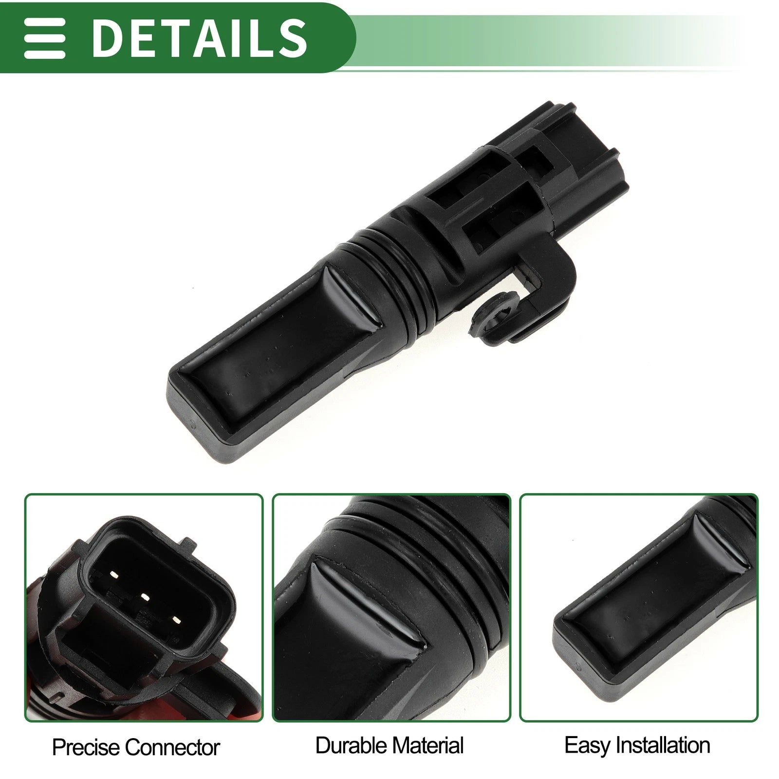1 Pc Transmission Speed Sensor No.1062545 for Ford Focus Mk2 (2004–2012)