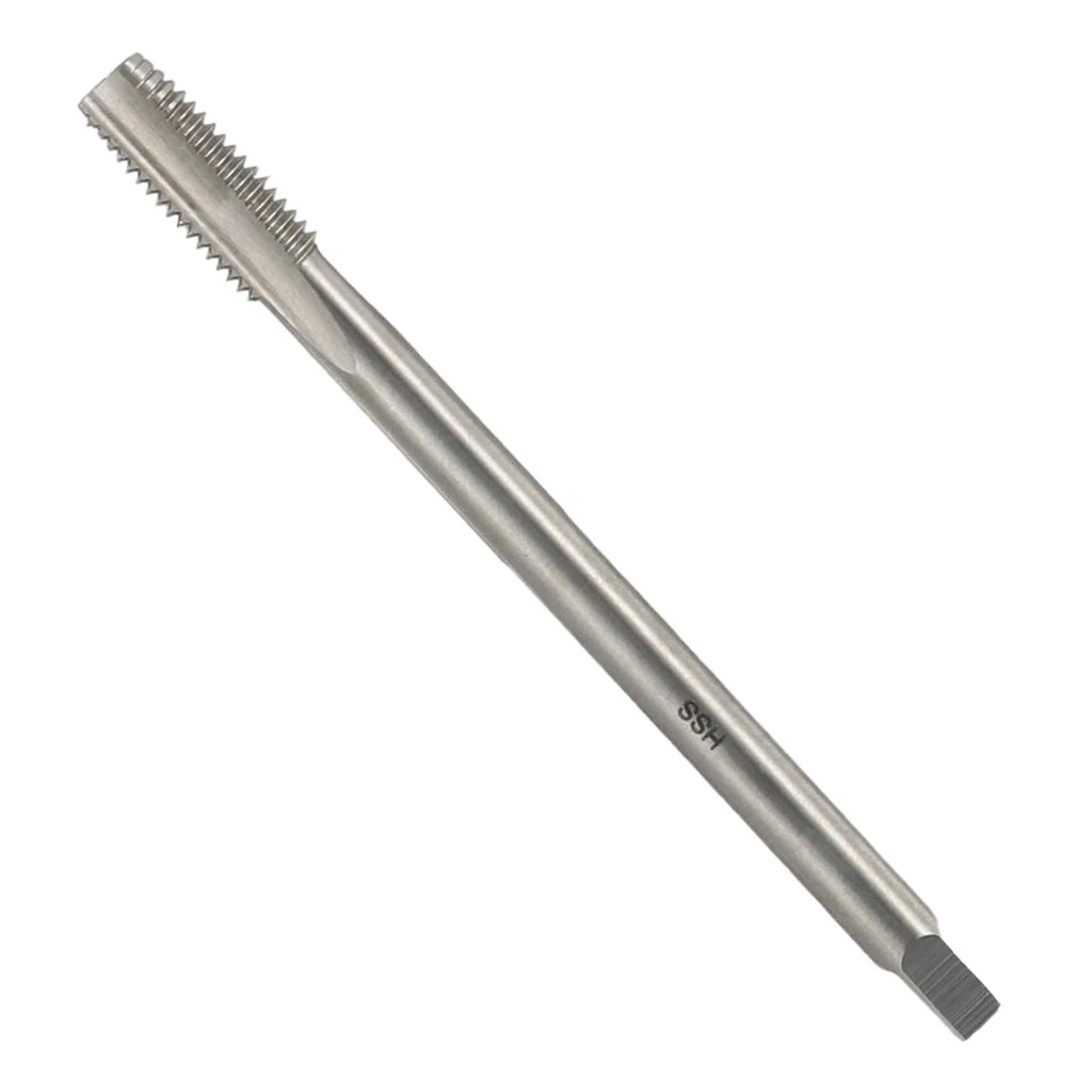 M9 x 1.25 Straight Flute Tap 110mm Length for Automotive Applications