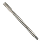 M9 x 1.25 Straight Flute Tap 110mm Length for Automotive Applications