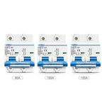 Circuit Breaker 80A/100A/125A for Electrical Equipment (400V-600V)