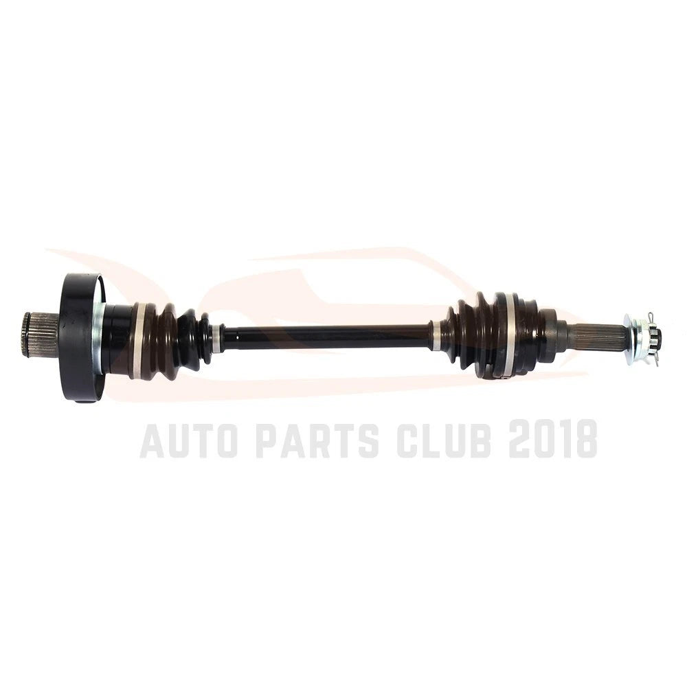 Set of 2 CV Axle Shafts for Suzuki King Quad 700 750 450 ATV (2007)