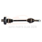 Set of 2 CV Axle Shafts for Suzuki King Quad 700 750 450 ATV (2007)