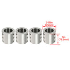 Set of 4 Tube Clamps for Roll Cage (Universal)