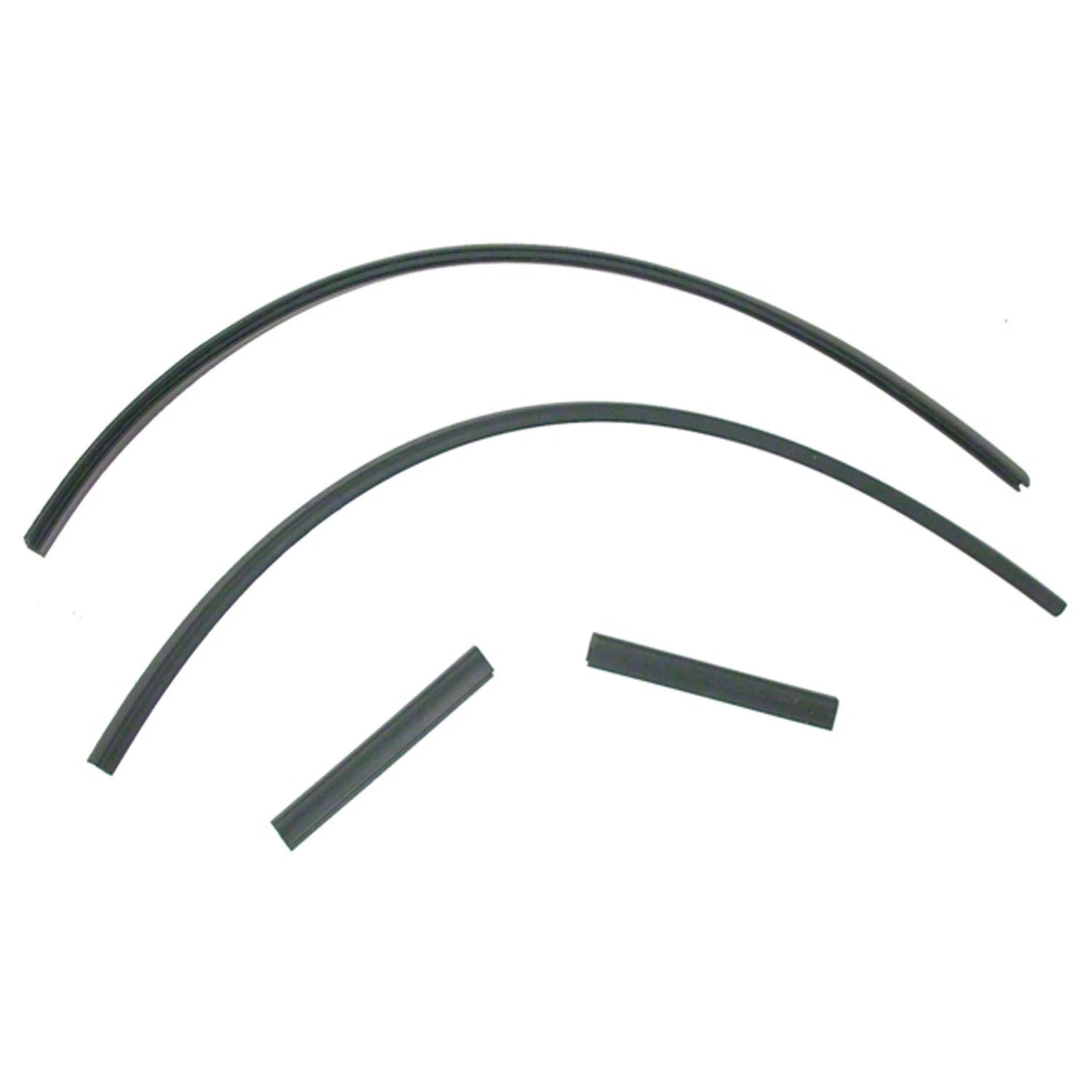 Replacement Driver/Passenger Side Head Light Housing To Fender Seal