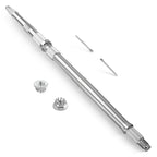 Rear Wheel Axle for Honda Recon 250 TRX250 TM/TE (1997–1999)