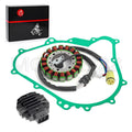 Stator & Regulator Rectifier for Yamaha Kodiak 400 450 (2003-2006)